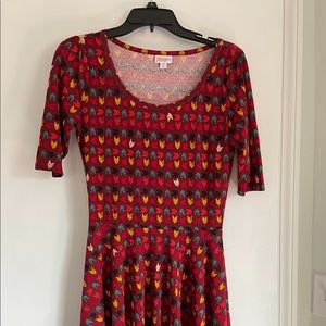 Lularoe Nicole, Size Medium